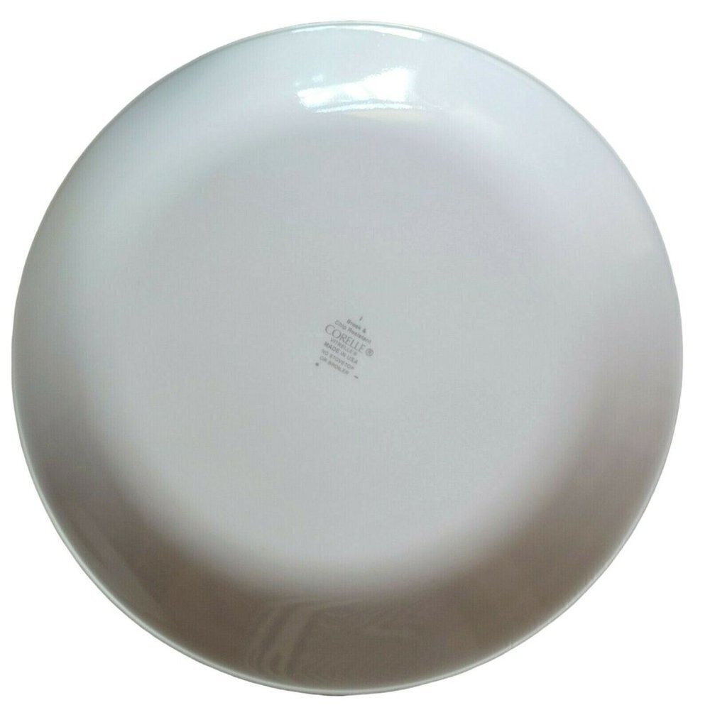 Corelle Secret Garden Dinner Plates Set of 3 - Picture 5 of 5